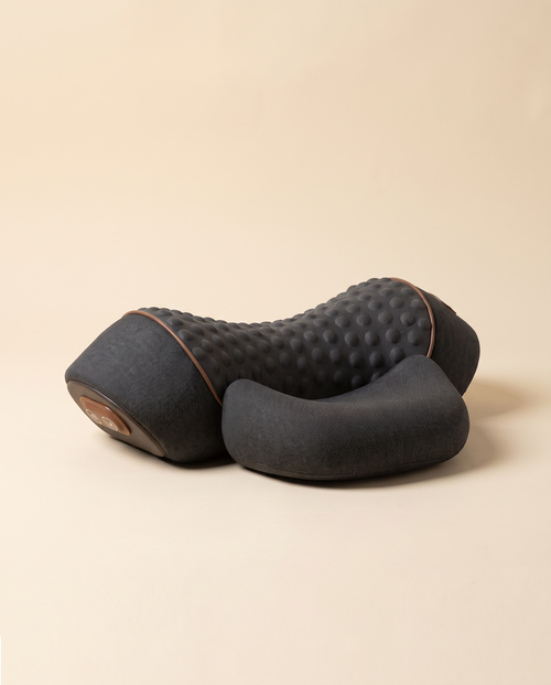 Confova ArchRest heated massage neck pillow